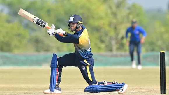Abhishek Sharma Baroda