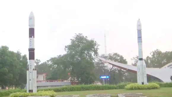 Proba-3 ISRO