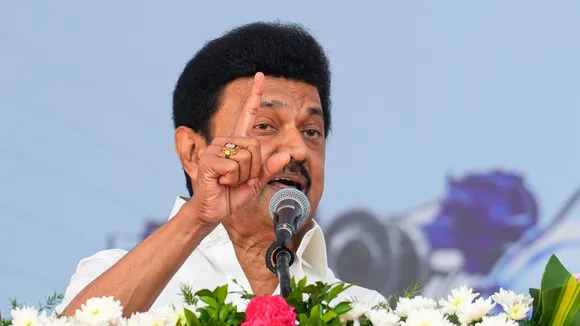 Tamil Nadu MK Stalin DMK