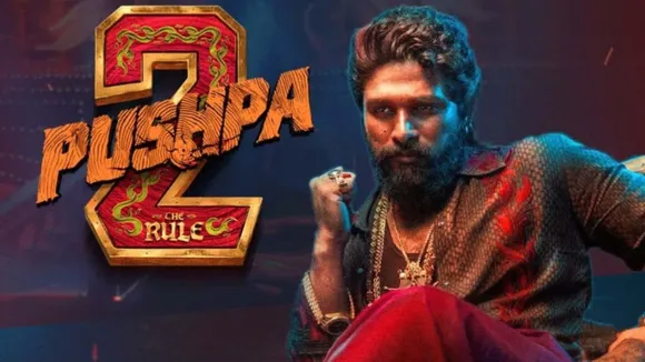 Allu Arjun Pushpa 2