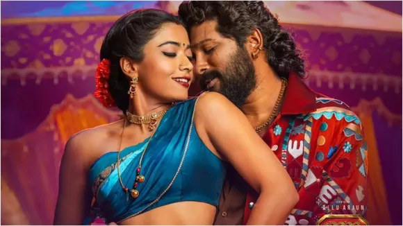 Allu Arjun Pushpa 2