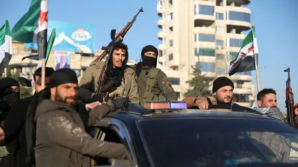 Syria Civil War