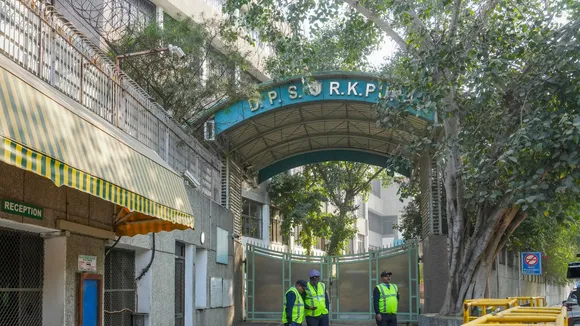 DPS RK Puram School