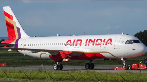Air India Airbus