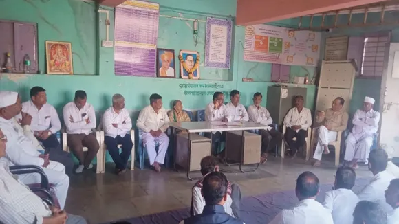 Maharashtra Kolewadi Village Postal Ballot