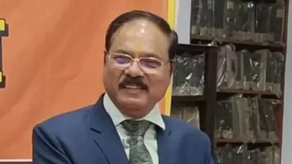 Justice Shekhar Kumar Yadav of the Allahabad High Court