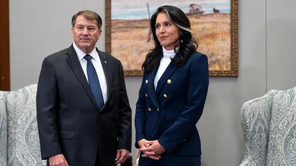 Tulsi Gabbard