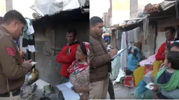 Delhi Police Bangladeshi Immigrants