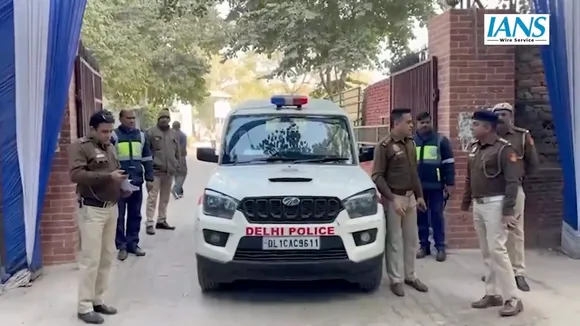 South Delhi Public School, defence colony
