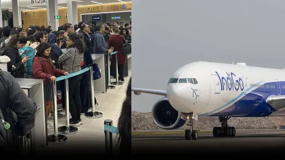 IndiGo Istanbul
