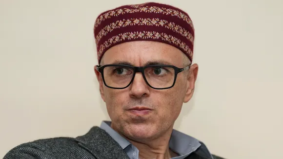 Jammu and Kashmir Omar Abdullah