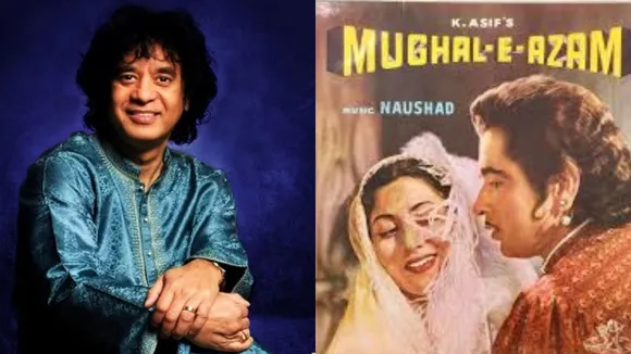 Zakir Hussain Salim Mughal e Azam