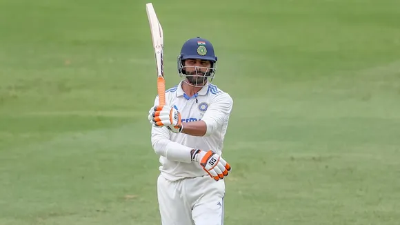 Ravindra Jadeja India vs Australia