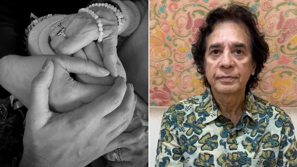 Zakir Hussain