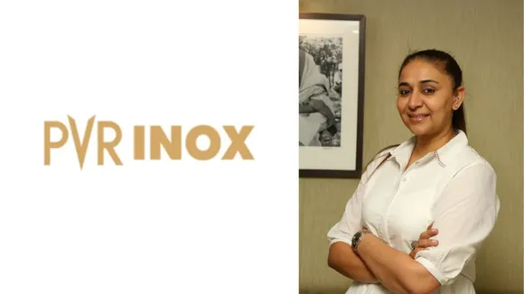PVR INOX Shalu Sabharwal