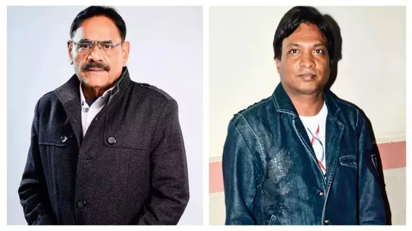 Mushtaq Khan Sunil Pal