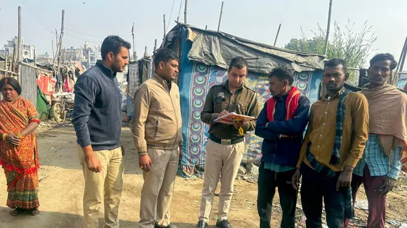Delhi Police Bangladeshi Illegal Immigrants Rohingya
