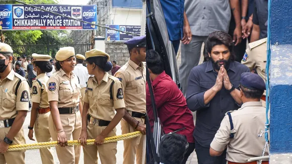 Allu Arjun Pushpa 2