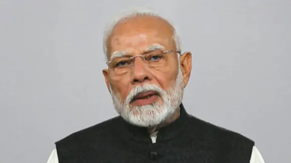 Narendra Modi on Manmohan Singh