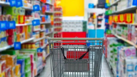 Retail Industry FMCG CPI Inflation Retail Inflation WPI Inflation Supermarket