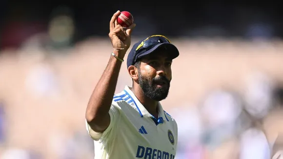 Jasprit Bumrah Indian Cricket