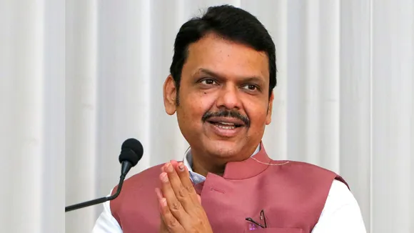 Maharashtra Devendra Fadnavis BJP