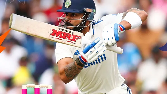 Virat Kohli