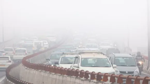 Air pollution