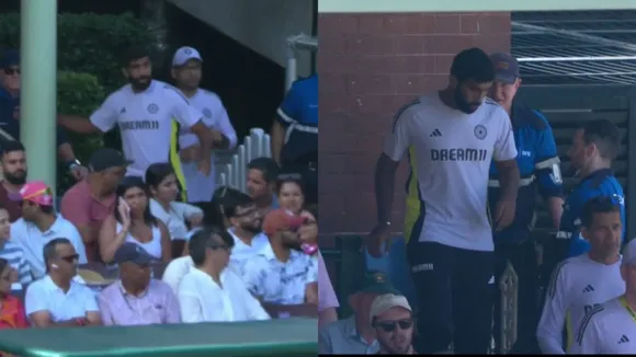Jasprit Bumrah Injury Update
