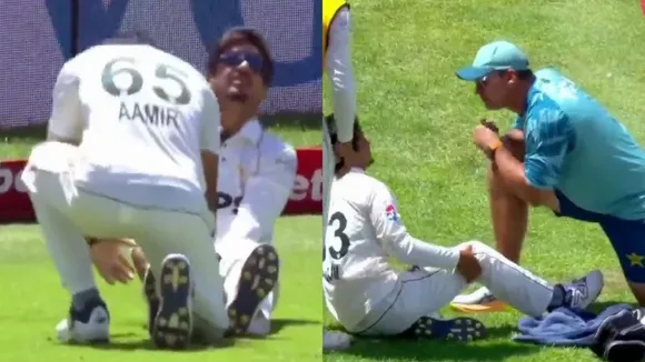 Saim Ayub Injury