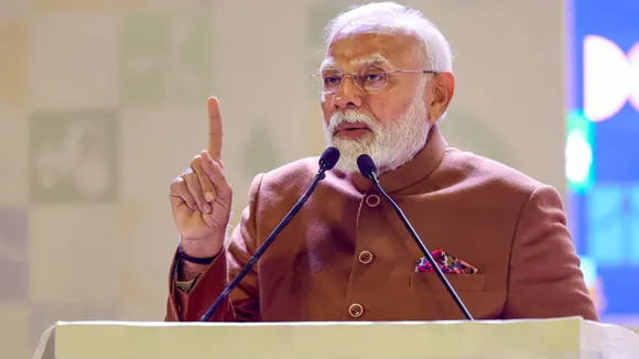 Narendra Modi Grameen Bharat Mahotsav 2025