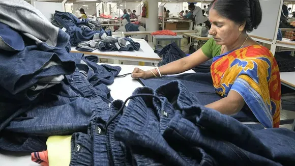 Textile industry