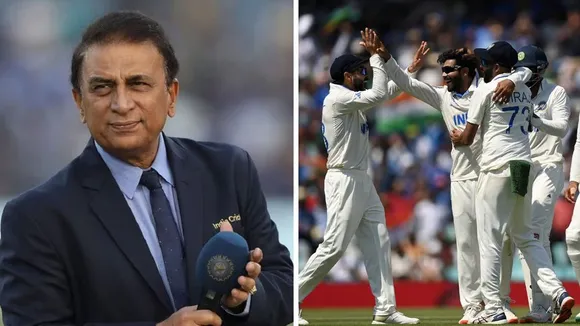Sunil Gavaskar