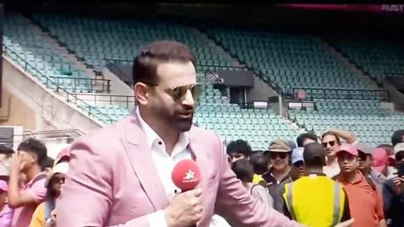Irfan Pathan