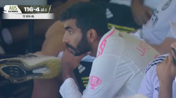 Jasprit Bumrah