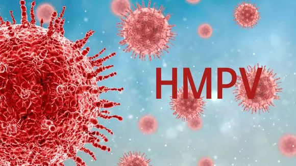 HMPV Image HMPV Virus