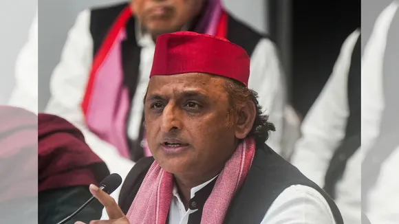 Akhilesh Yadav Samajwadi Party Uttar Pradesh