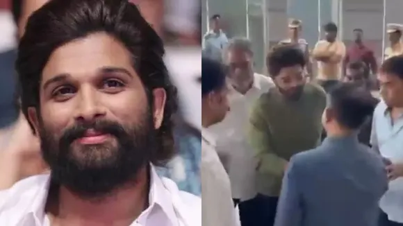Allu Arjun Pushpa 2