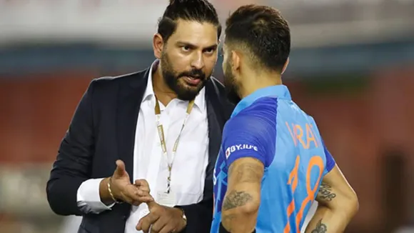 Yuvraj Singh Indian cricket