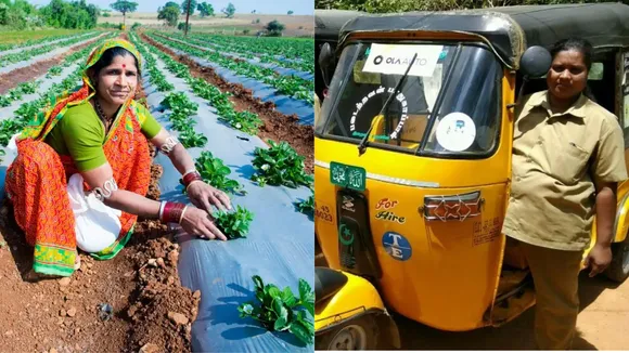 Farm worker, Driver