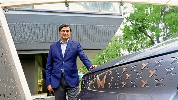 Mahindra & Mahindra Rajesh Jejurikar