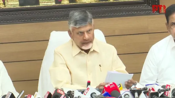 Chandrababu Naidu
