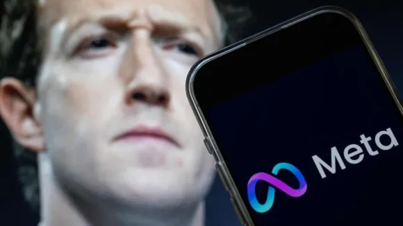 Meta Mark Zuckerberg