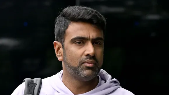 R Ashwin image