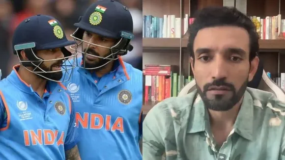 Virat Yuvraj Uthappa image