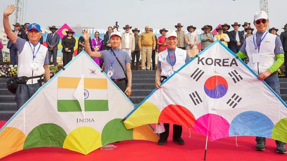 International Kite Festival Gujarat
