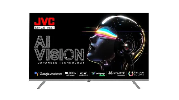 JVC TV