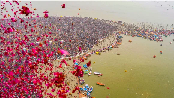 Maha Kumbh Mela 2025 UP Govt