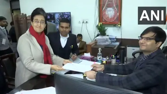 Atishi Nomination