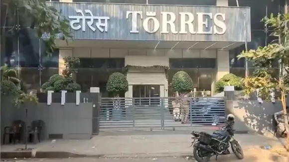 Torres Scam